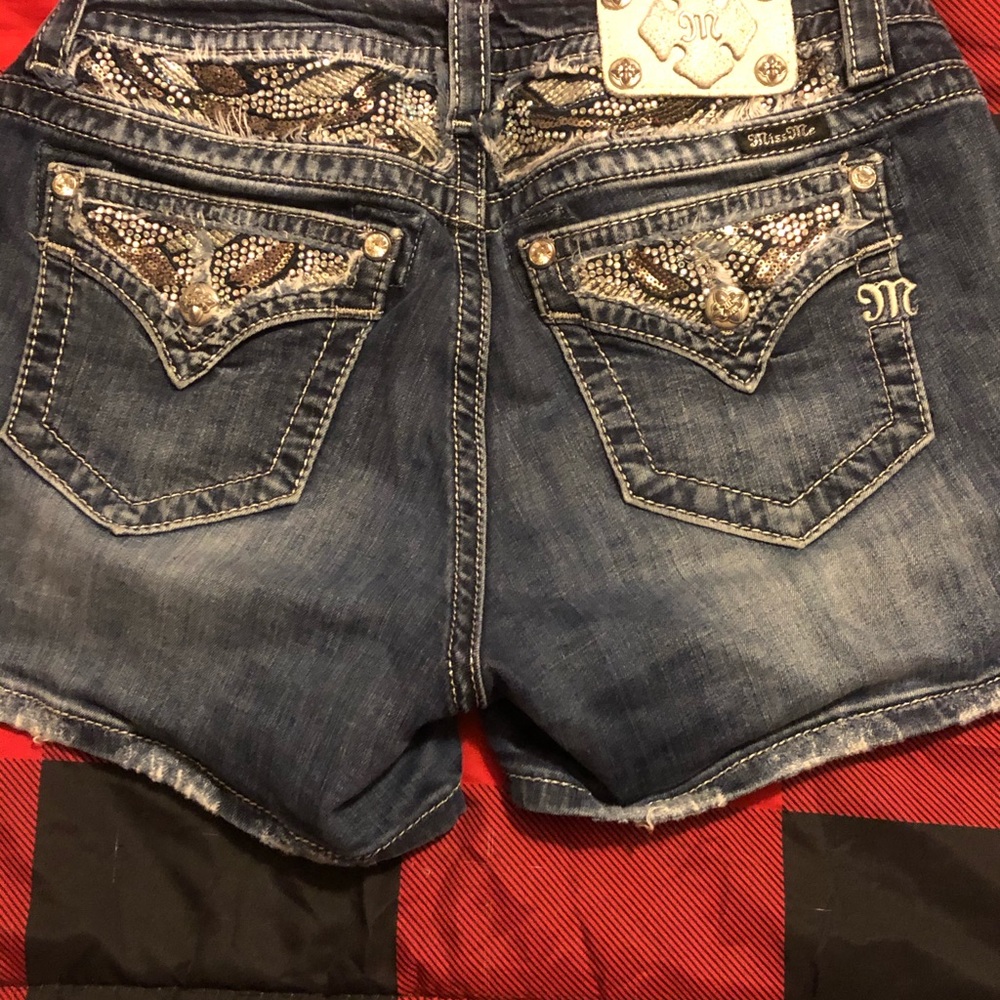 Miss me shorts